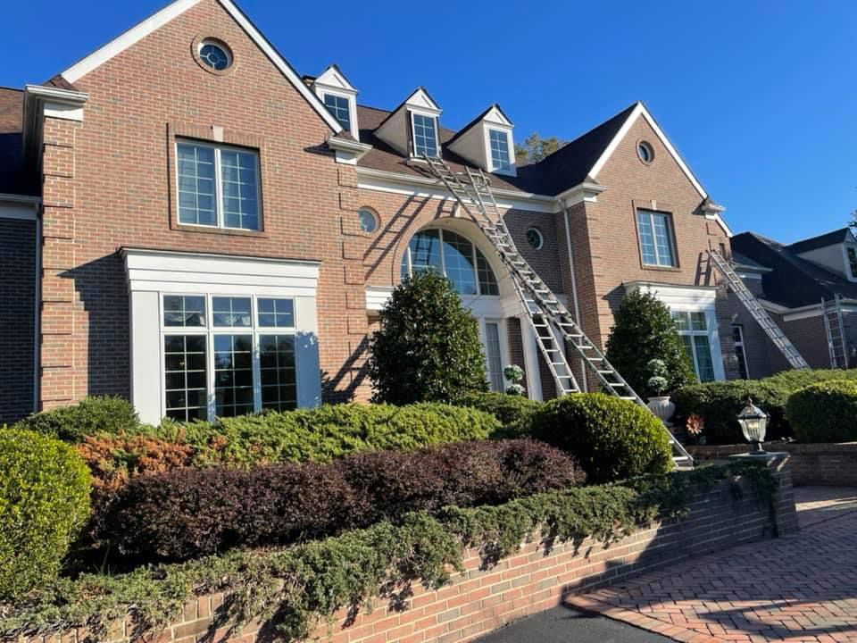 Project: Exterior and garage door painting in moorestown nj